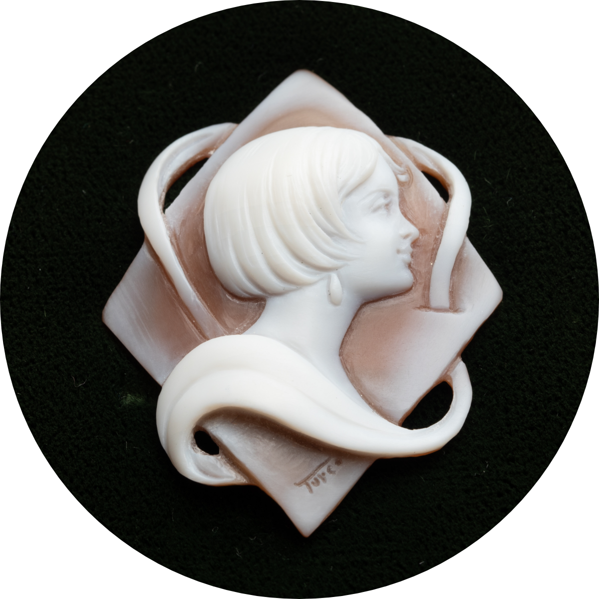 各種貴金属の販売 カメオ