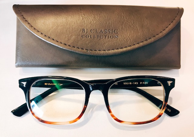 2018.12 ファイル① 眼鏡お引き渡し（カルテ18-0001）