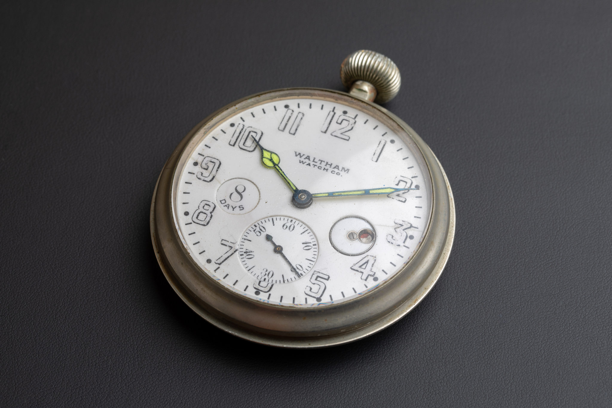 アンティーク懐中時計