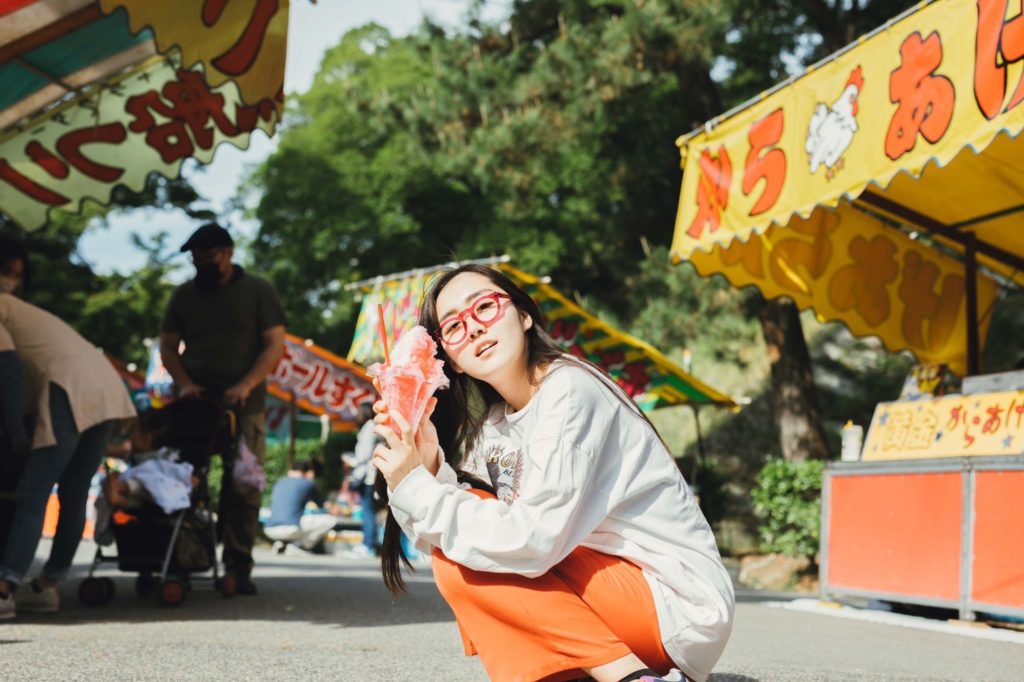 【　撮影　／　和歌山美少女図鑑　meets　メガネのテラモト　】